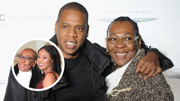 Jay-Z's mother marries her longtime lesbian partner - Zambian Music Blog