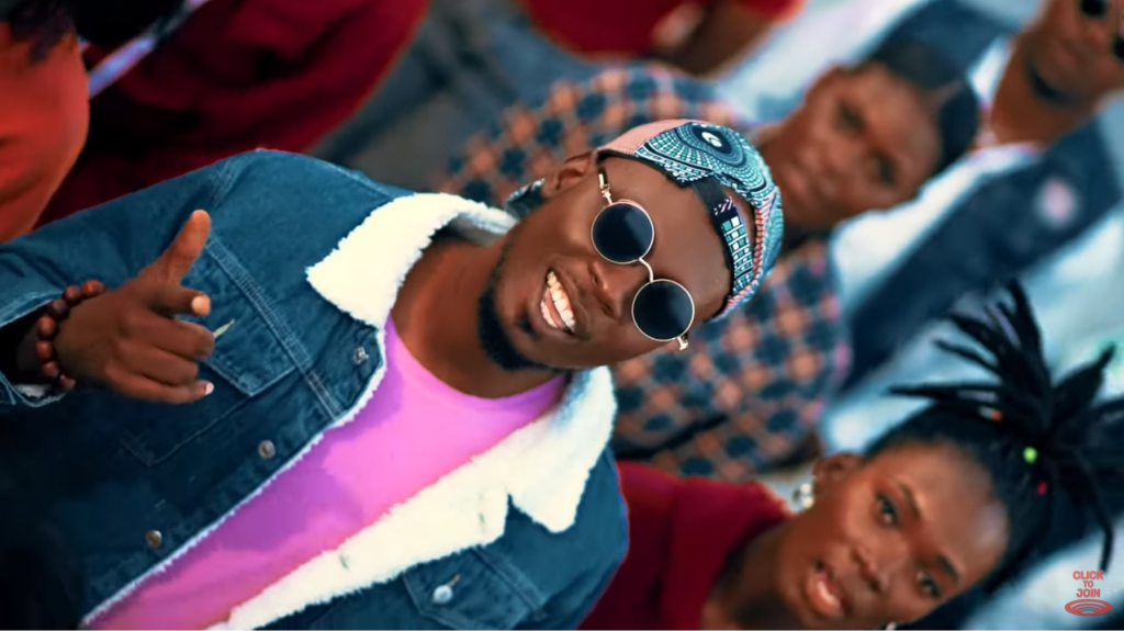 Pompi - 'Level Up' Official Video - Zambian Music Blog
