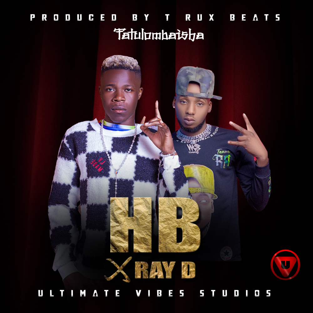 HB X Ray Dee - 'Tukulombaisha' - Zambian Music Blog