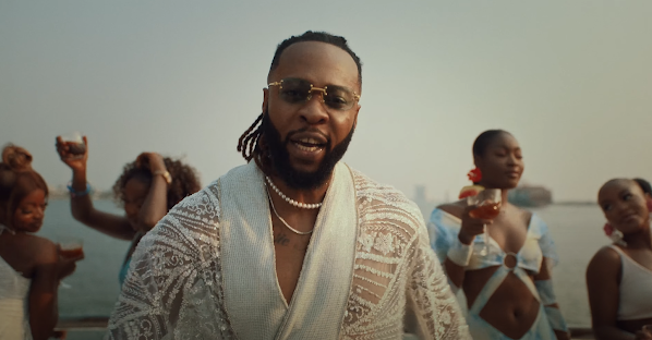 Flavour – Big Baller (Video) - Zambian Music Blog