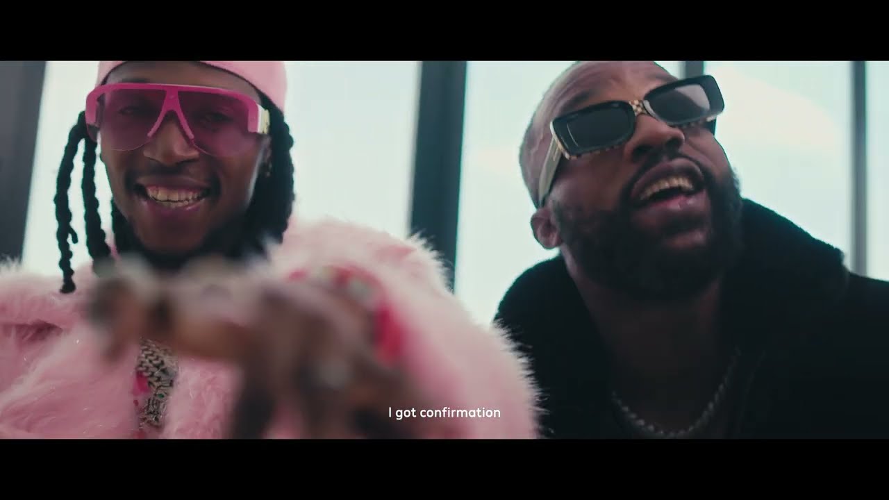 Yo Maps ft. Iyanya - Confirmation (Video) - Zambian Music Blog