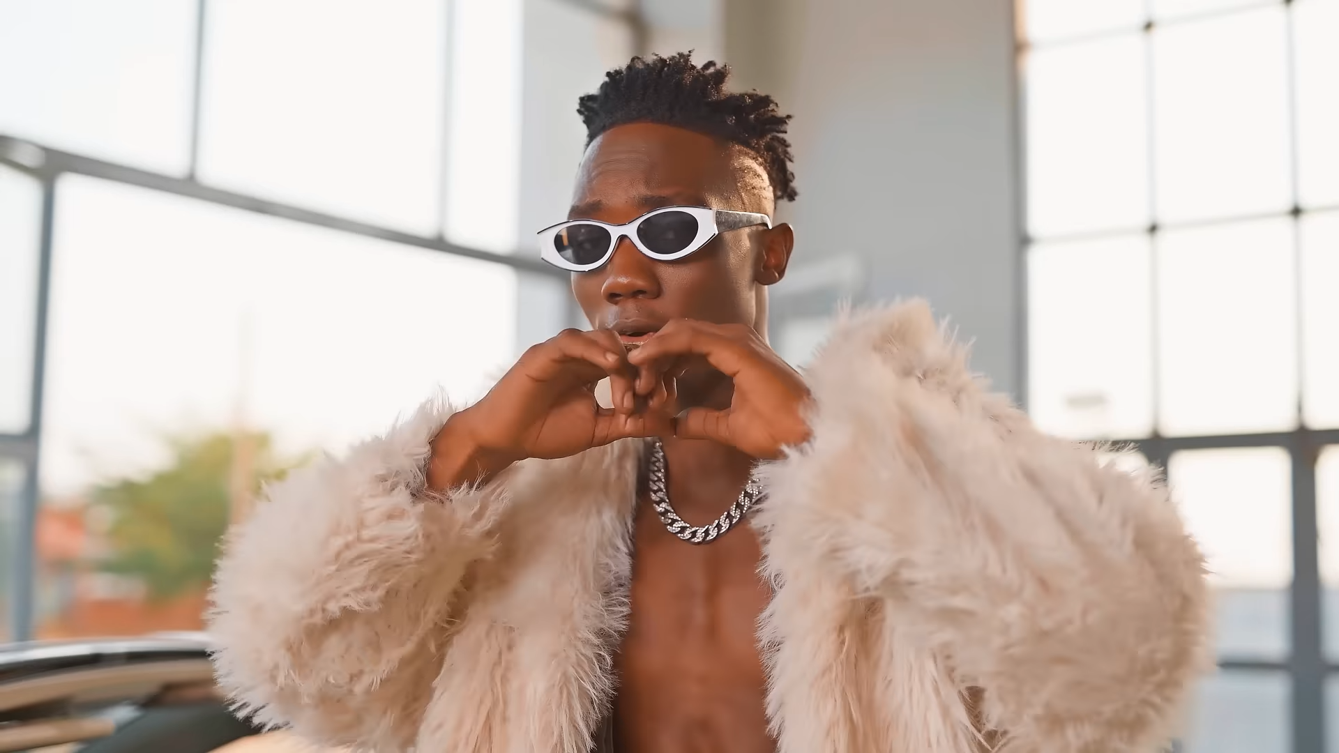 VIDEO: Driemo – Conditionally (AJUDI) - Zambian Music Blog