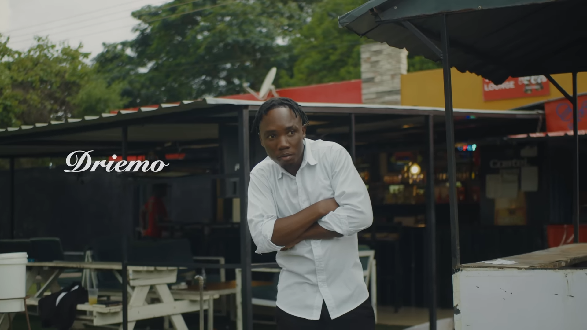 Driemo – Joker (Video) - Zambian Music Blog